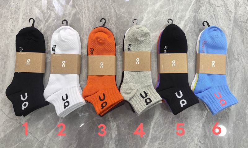 ON Socks QY16